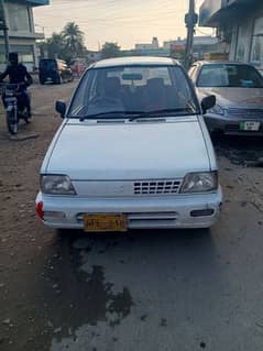 Suzuki Mehran VX 2003