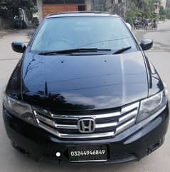 Honda City IVTEC 2013