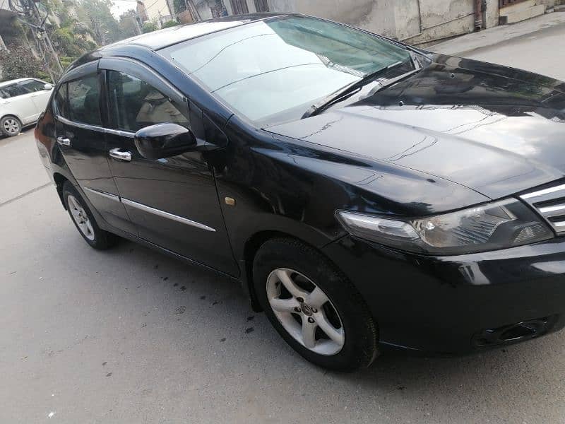 Honda City IVTEC 2013 6