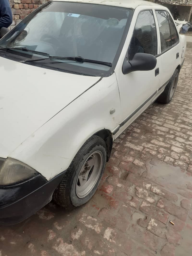 Suzuki Margalla 1990 14