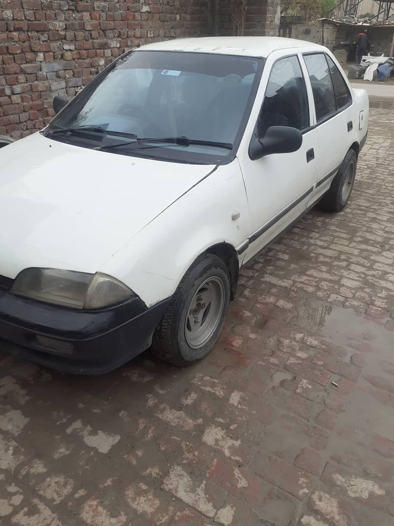 Suzuki Margalla 1990 15