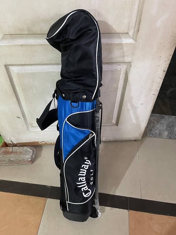 Callaway Golf Set 5 Sticks 2