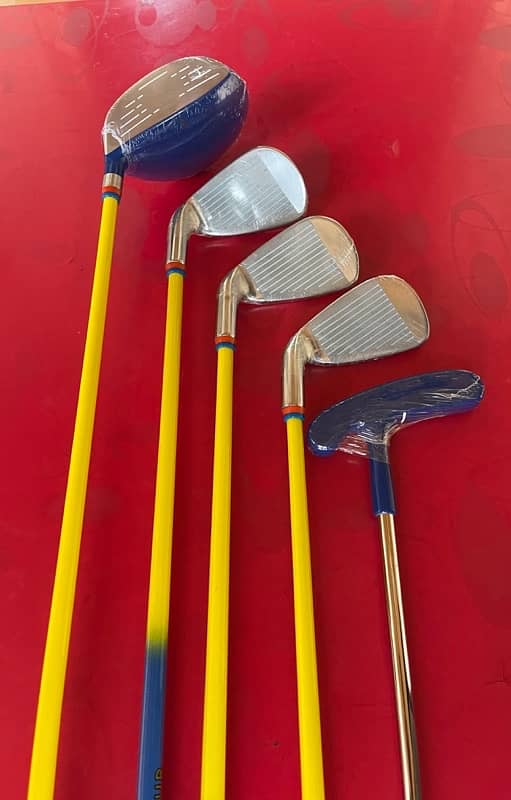 Callaway Golf Set 5 Sticks 5