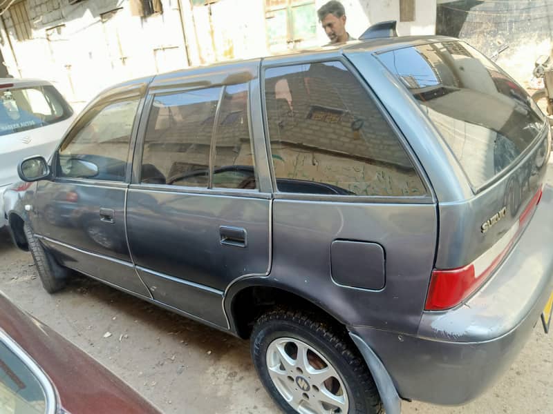 Suzuki Cultus VXL 2007 6