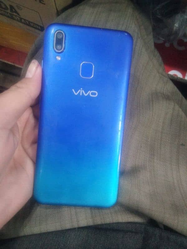 vivo y85 4/64 good for use 2