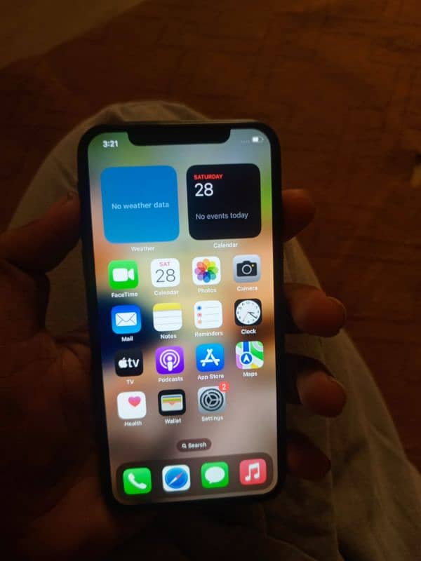 I phone x urgent sale 2