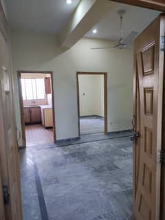 Ghouri town pH 4c1 2bed Falat For Rent water electrity Available