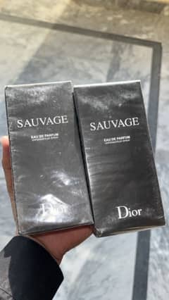 SUAVAGE DIOR EDP 100ml