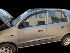 Hyundai Santro 2004 Club Family used Car