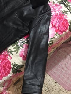 Leather