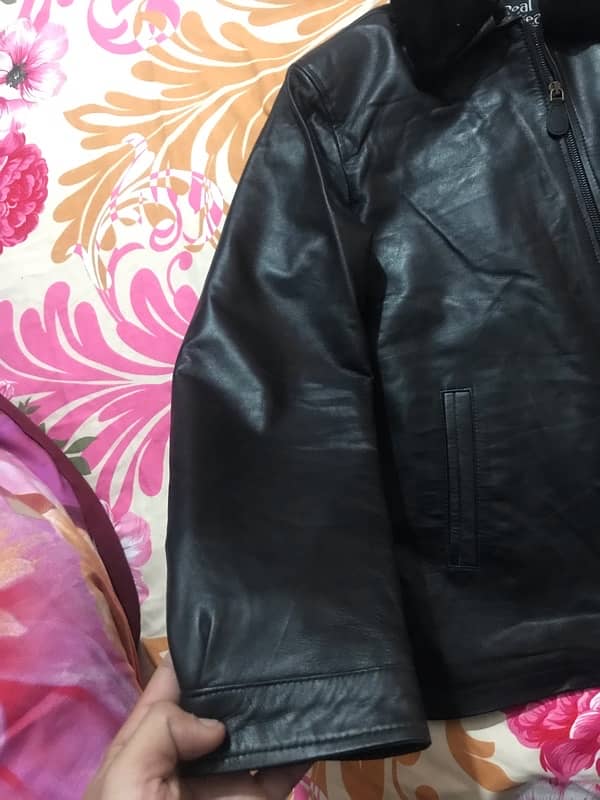 Leather Jacket 2