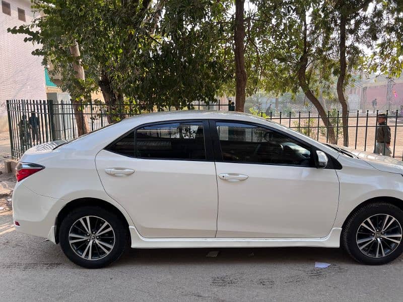 Toyota Corolla Altis 2019 2