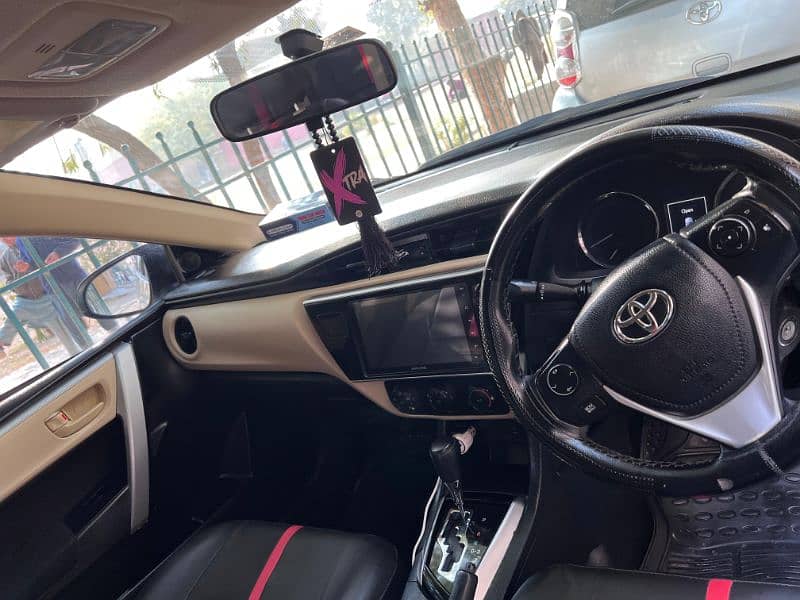 Toyota Corolla Altis 2019 11