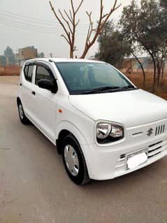 Suzuki Alto 2021 - Golden Number 012