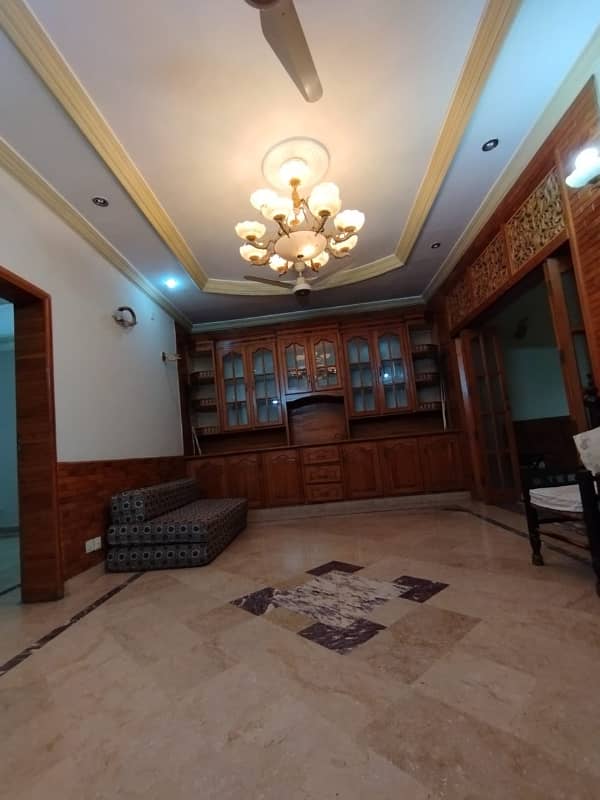 9 Marla Upper Portion for Rent in G-14 3