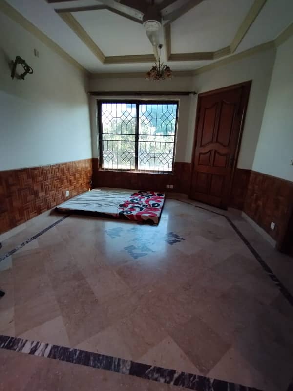 9 Marla Upper Portion for Rent in G-14 7