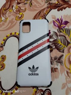 Samsung Galaxy A31 Cover