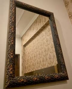 wall mirror