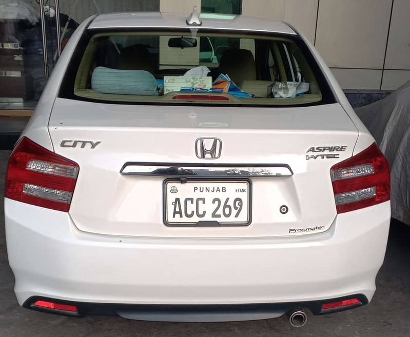 Honda City IVTEC 2020 1