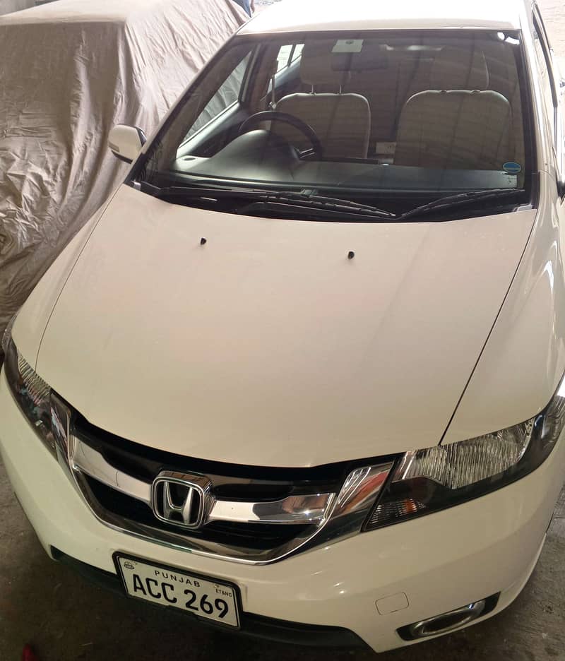 Honda City IVTEC 2020 3