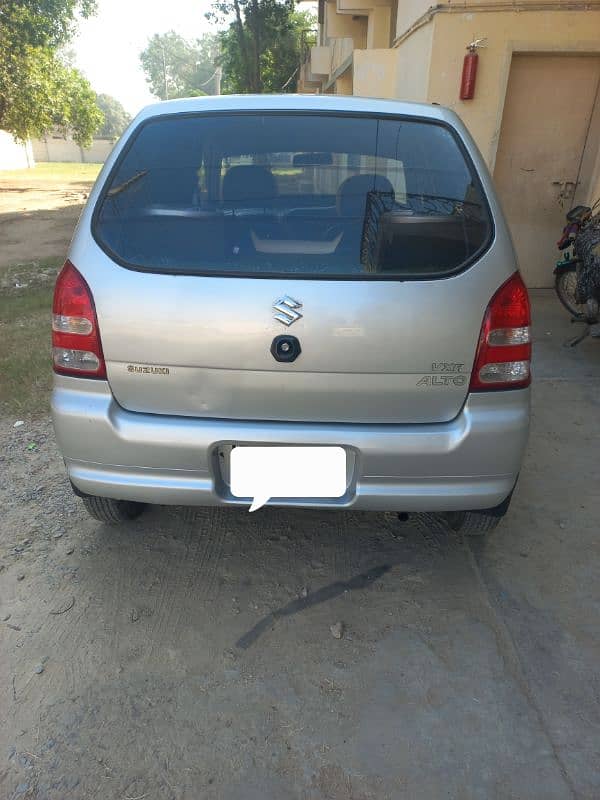 Suzuki Alto 2012 5