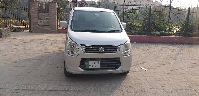 Suzuki Wagon R 2014 0