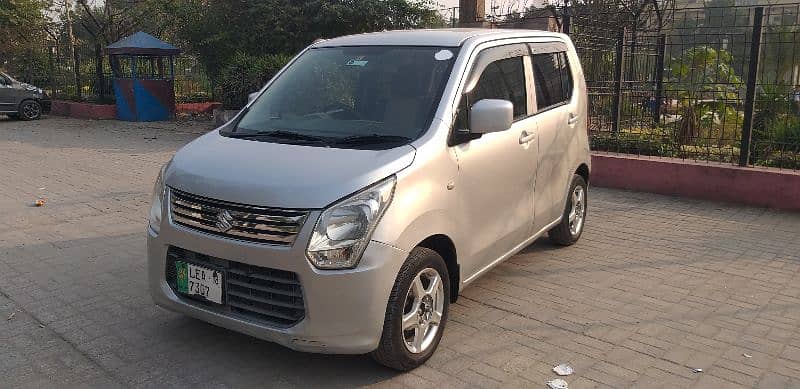 Suzuki Wagon R 2014 2