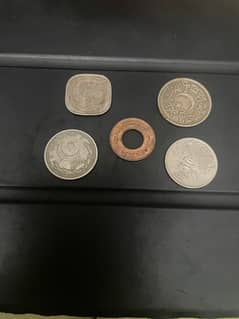 Early Pakistan first coins 1948 / Old Coins / Coins / Valuable