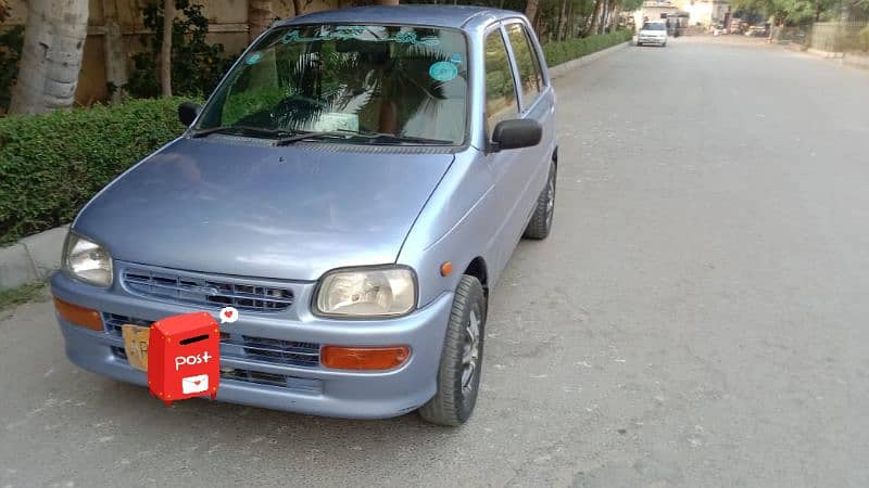 Daihatsu Cuore 2008 0