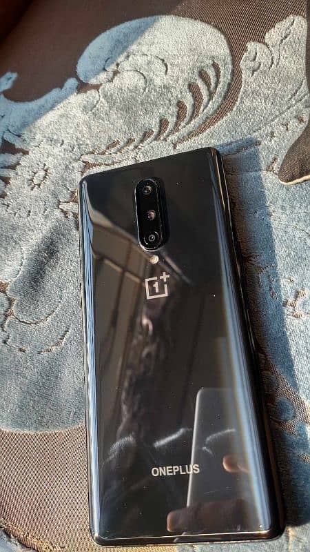 OnePlus 8 exchange possible 0