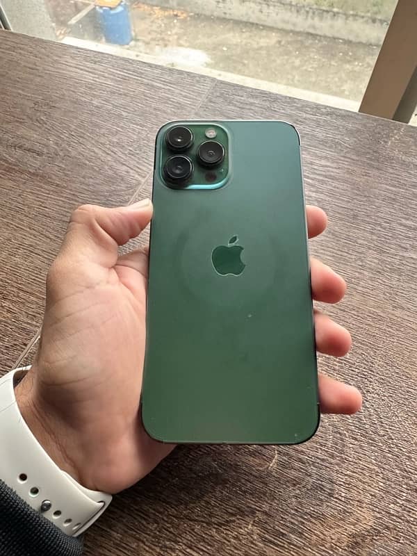 Iphone 13 pro max PTA approved 1