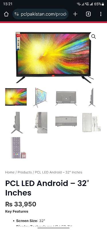 Pcl Led Tv 0