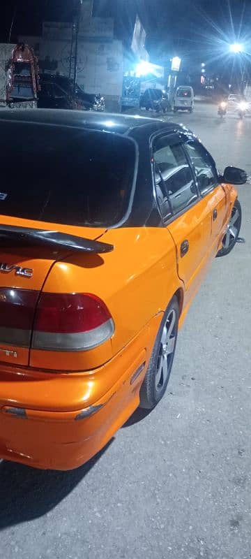 Honda Civic VTi 1998 10