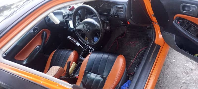 Honda Civic VTi 1998 19