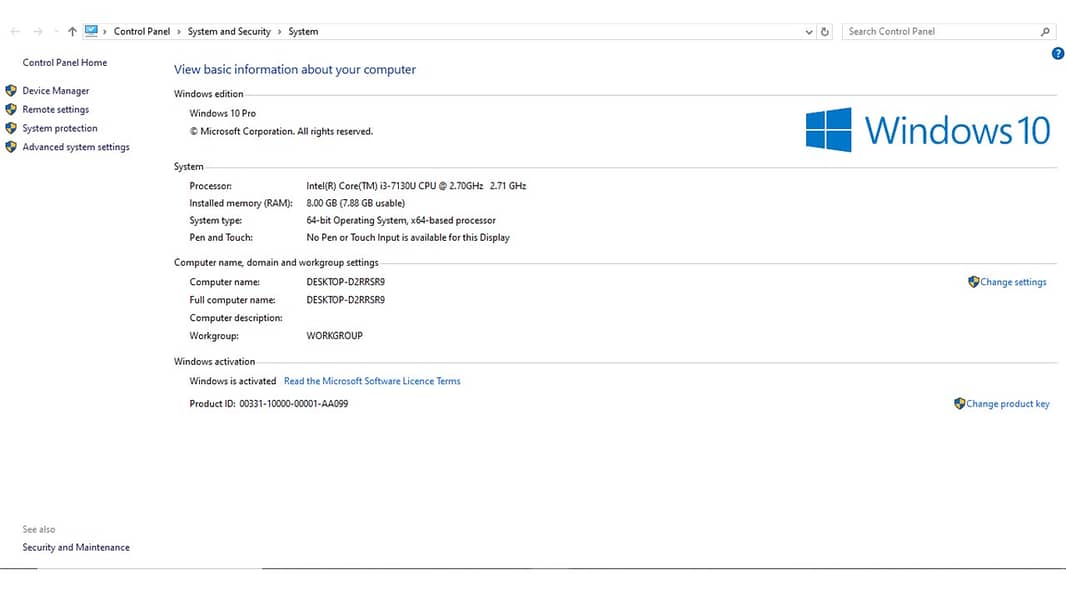 Dell Latitude 3490 7