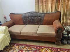 Sofa set 6 seater