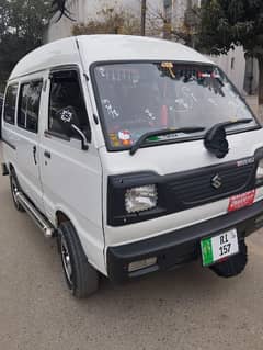 Suzuki Carry 2019