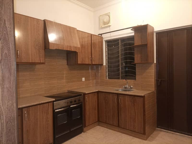 10 Marla Upper Portion 2 Bed Tv Lounge Kitchen Is Available For Rent In Sui Gas Society Near Dha Phase 5 3