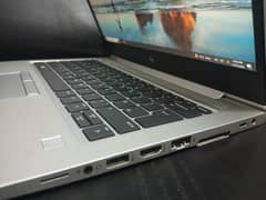 HP 830 G6 EliteBook Core i5 8th Generation 8GB 256GB