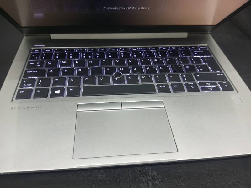 HP 830 G6 EliteBook Core i5 8th Generation 8GB 256GB 3