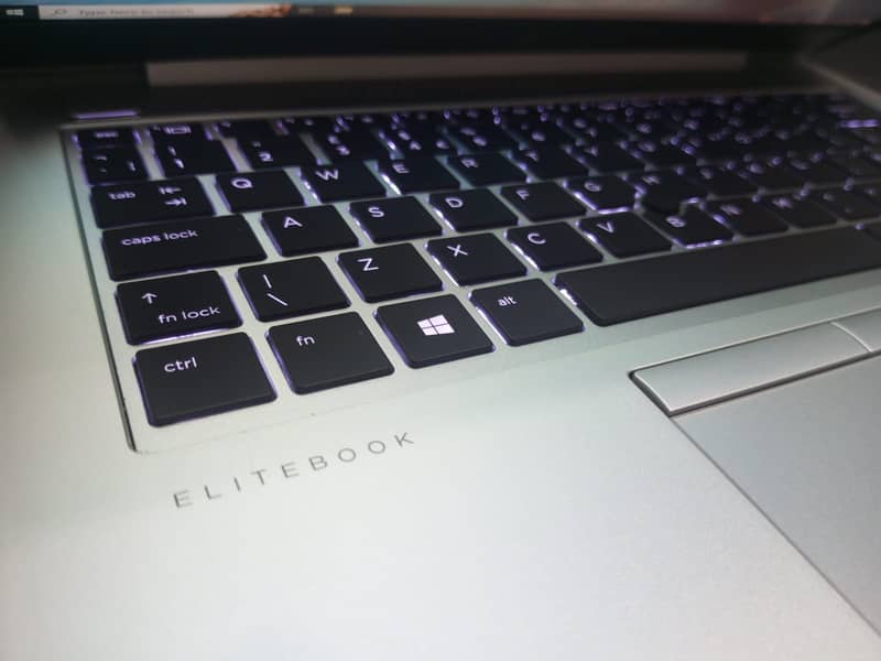 HP 830 G6 EliteBook Core i5 8th Generation 8GB 256GB 5