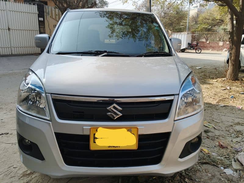 Suzuki Wagon R 2018 0