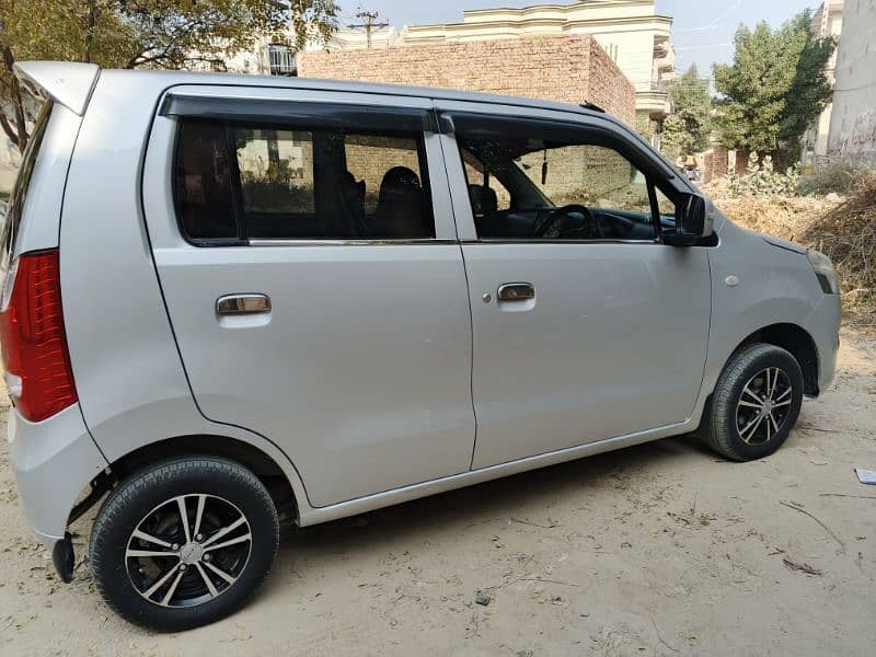 Suzuki Wagon R 2018 2