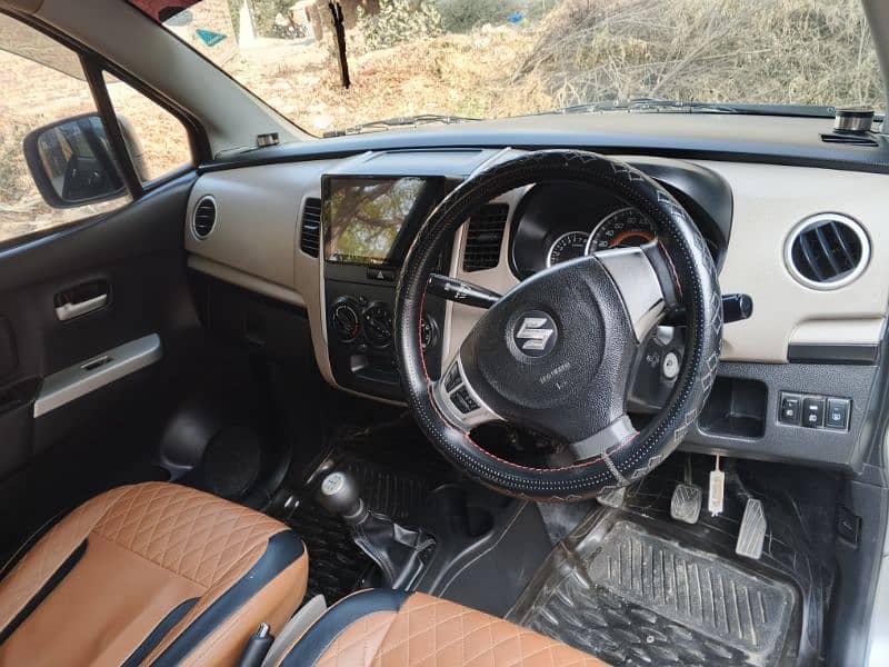 Suzuki Wagon R 2018 5