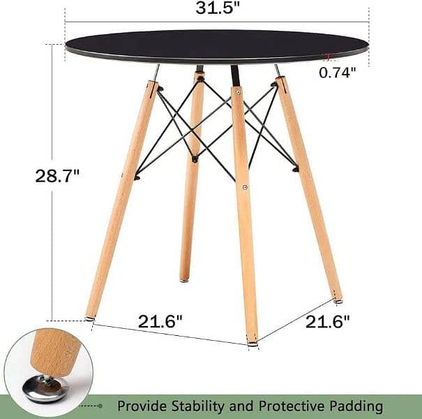 dainig table stool imported & local variety available 4