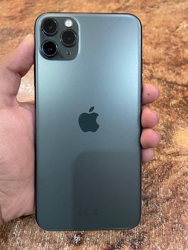 Iphone 11 Pro Max PTA Approved 2