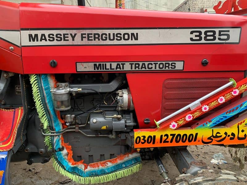 Maseey Ferguson 385 1