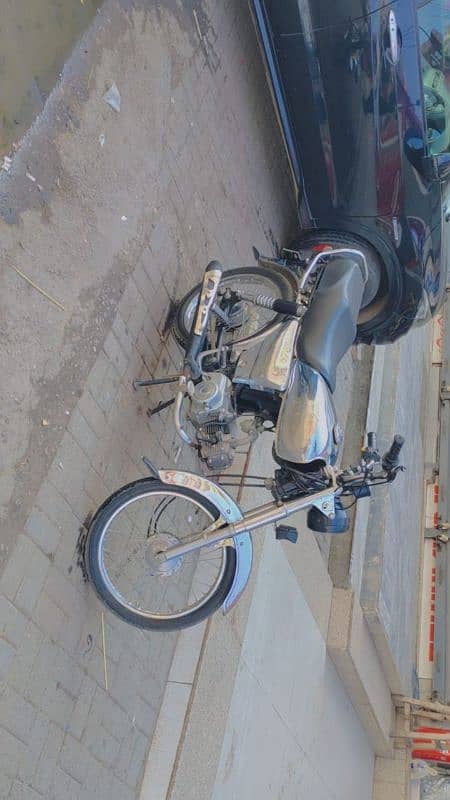 Bike For Sale Union Star in Good Condition 3