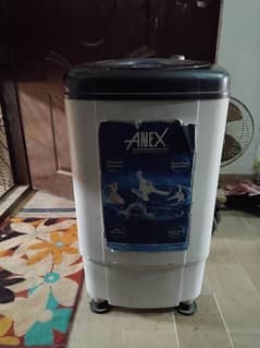 Anex Copper Motor Dryer