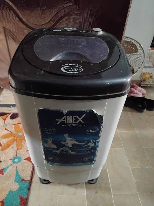 Anex Copper Motor Dryer 1